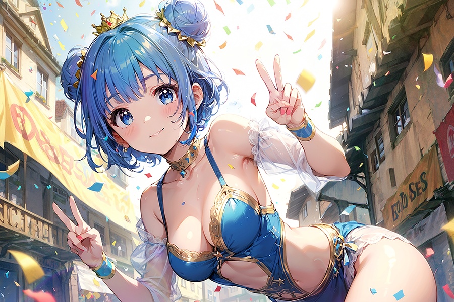 Vol.17城下娘,異国情緒,異世界(一般カテゴリ)