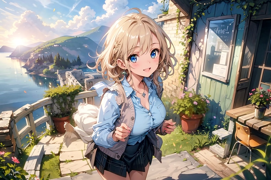 Vol.17城下娘,異国情緒,異世界(一般カテゴリ)