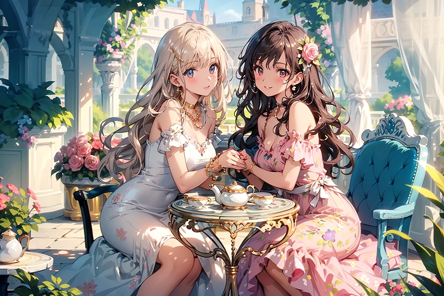 Vol.17城下娘,異国情緒,異世界(一般カテゴリ)