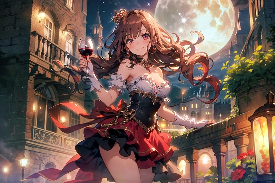 Vol.17城下娘,異国情緒,異世界(一般カテゴリ)