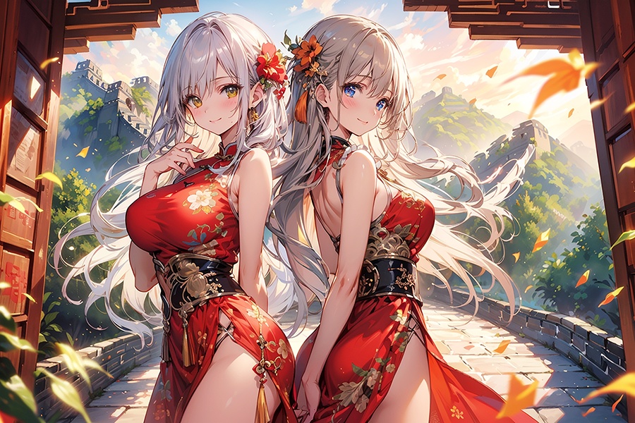 Vol.17城下娘,異国情緒,異世界(一般カテゴリ)