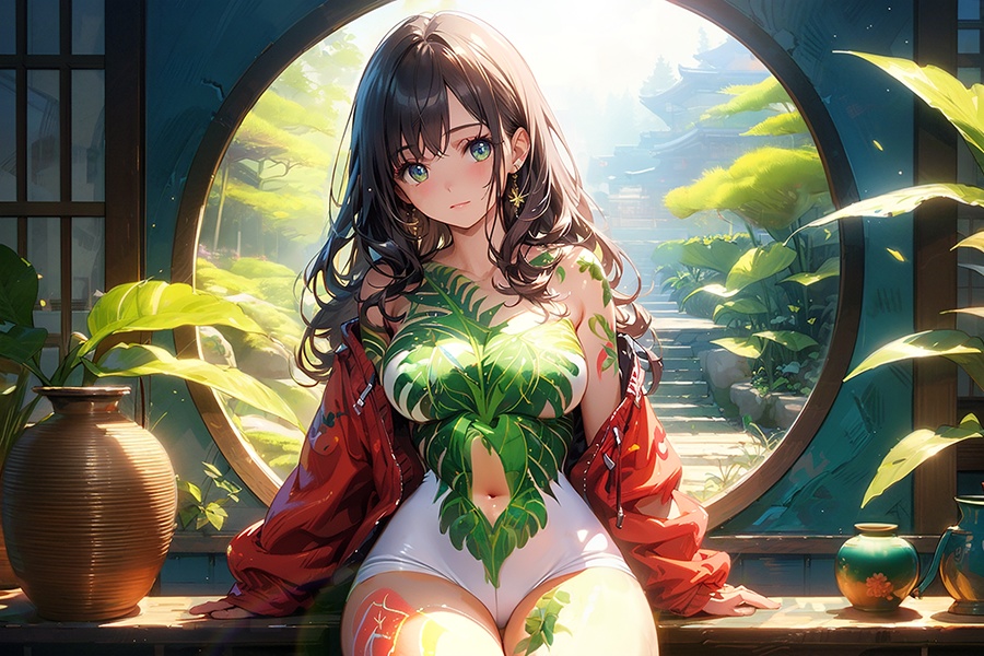 Vol.17城下娘,異国情緒,異世界(一般カテゴリ)