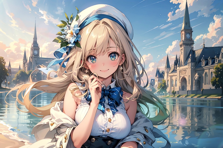 Vol.17城下娘,異国情緒,異世界(一般カテゴリ)