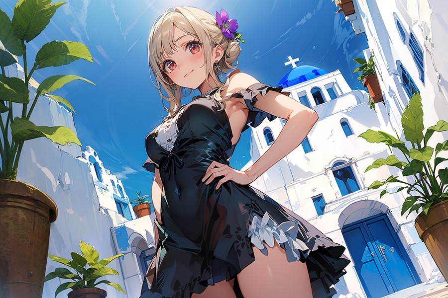 Vol.17城下娘,異国情緒,異世界(一般カテゴリ)