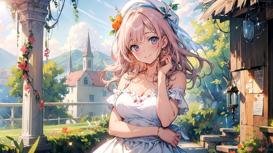 Vol.17城下娘,異国情緒,異世界(一般カテゴリ)