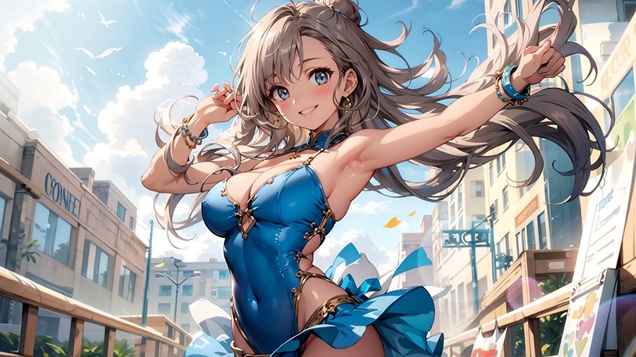 Vol.17城下娘,異国情緒,異世界(一般カテゴリ)