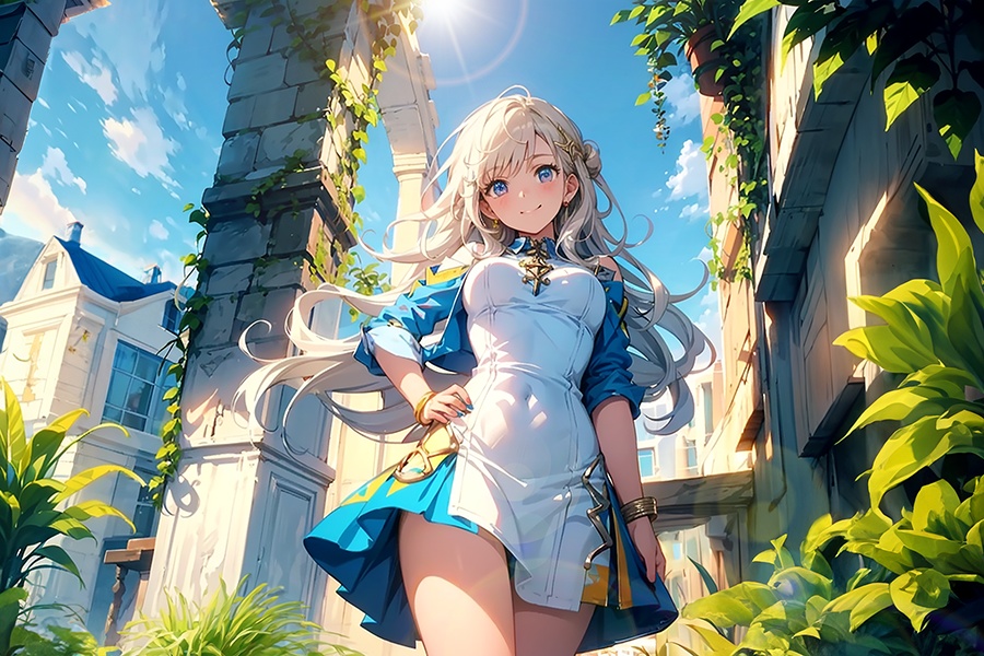 Vol.17城下娘,異国情緒,異世界(一般カテゴリ)