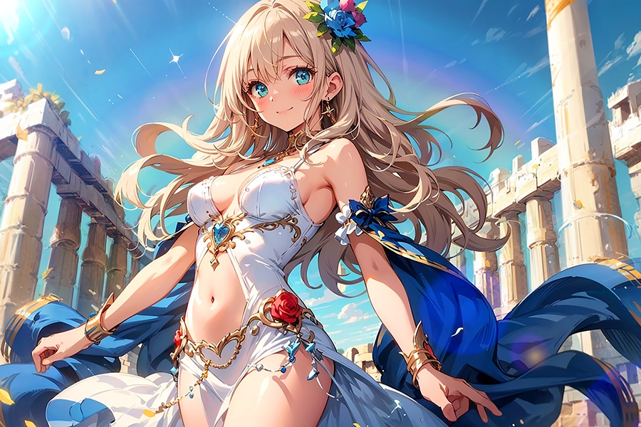 Vol.17城下娘,異国情緒,異世界(一般カテゴリ)