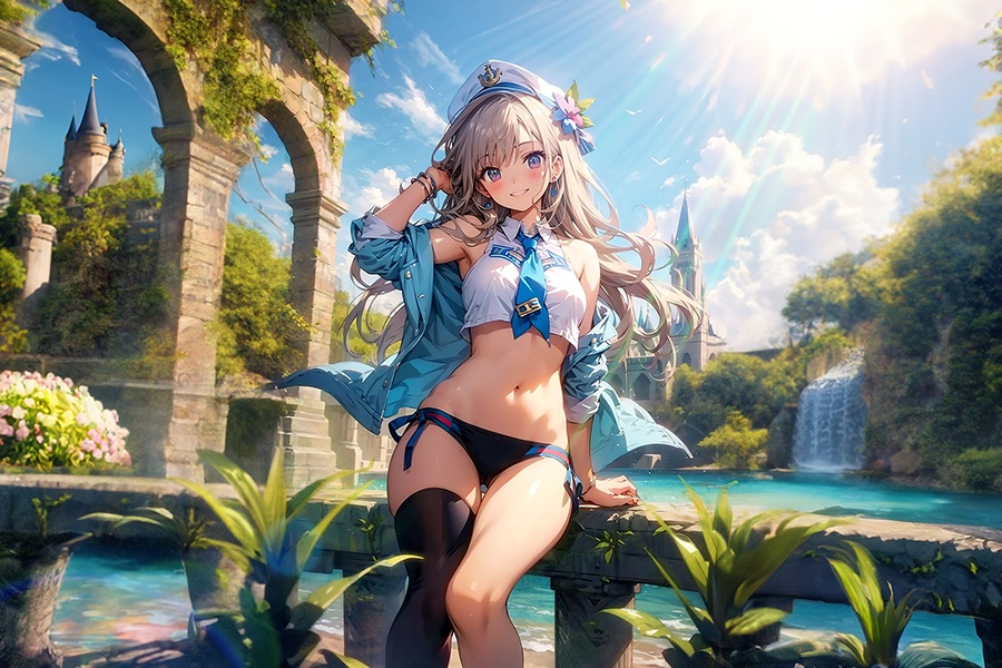 Vol.17城下娘,異国情緒,異世界(一般カテゴリ)