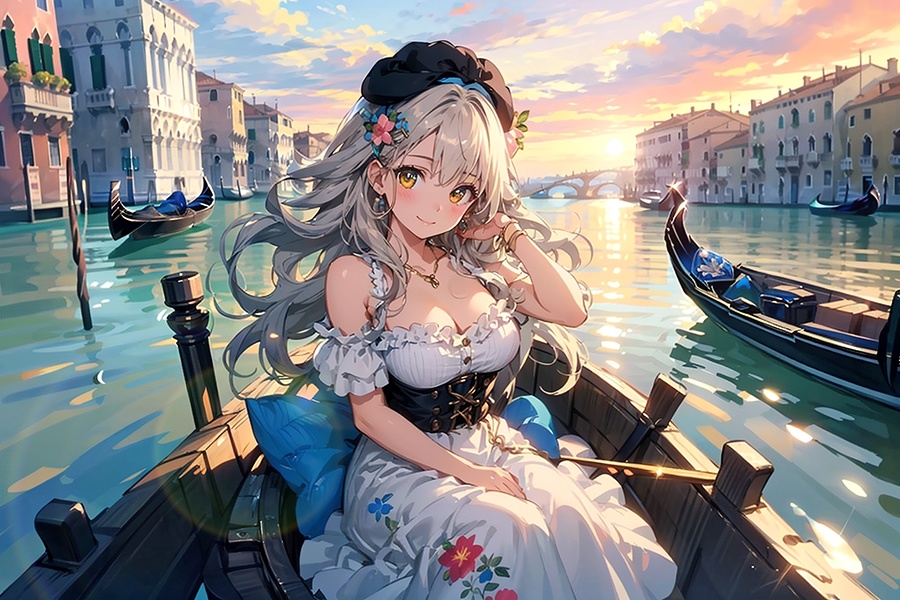 Vol.17城下娘,異国情緒,異世界(一般カテゴリ)