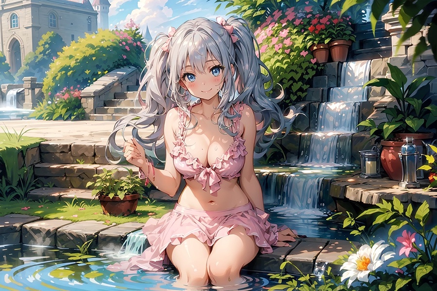 Vol.17城下娘,異国情緒,異世界(一般カテゴリ)