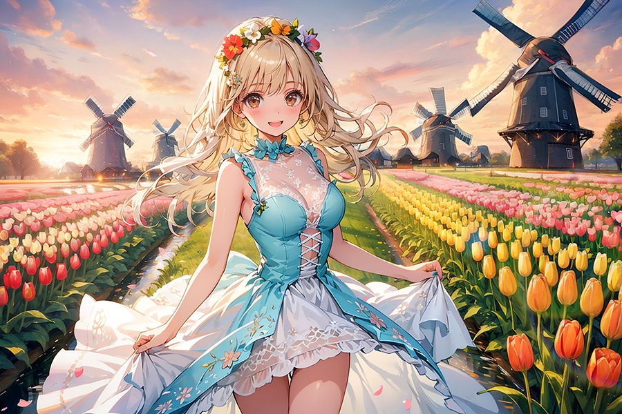 Vol.17城下娘,異国情緒,異世界(一般カテゴリ)