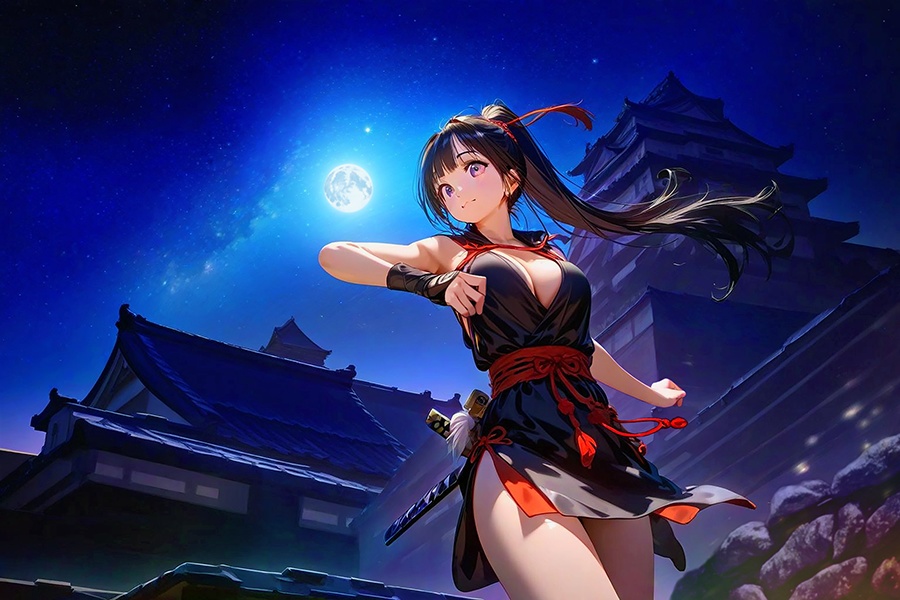 Vol.17城下娘,異国情緒,異世界(一般カテゴリ)