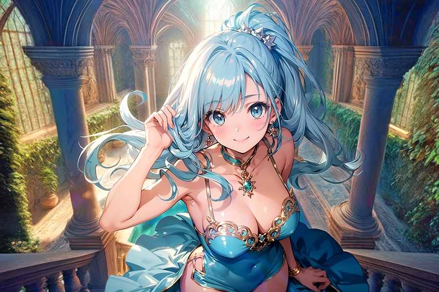 Vol.17城下娘,異国情緒,異世界(一般カテゴリ)