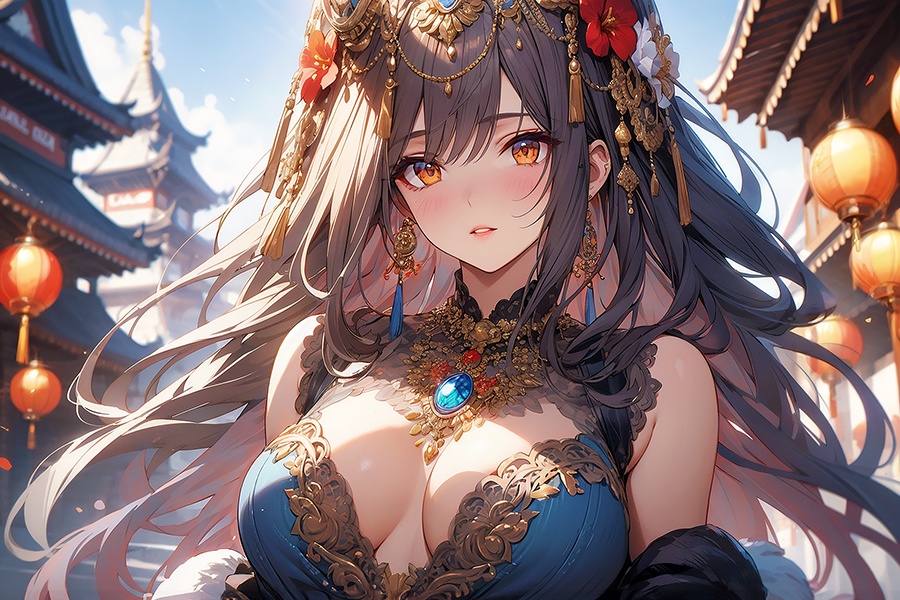 Vol.17城下娘,異国情緒,異世界(一般カテゴリ)