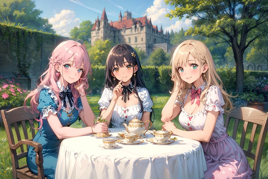 Vol.17城下娘,異国情緒,異世界(一般カテゴリ)