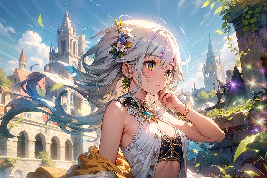 Vol.17城下娘,異国情緒,異世界(一般カテゴリ)