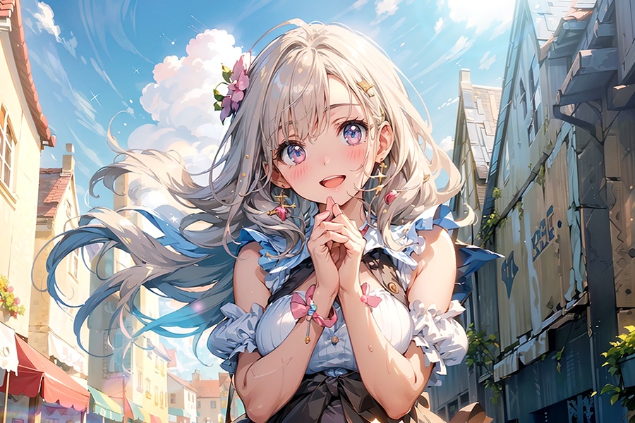 Vol.17城下娘,異国情緒,異世界(一般カテゴリ)