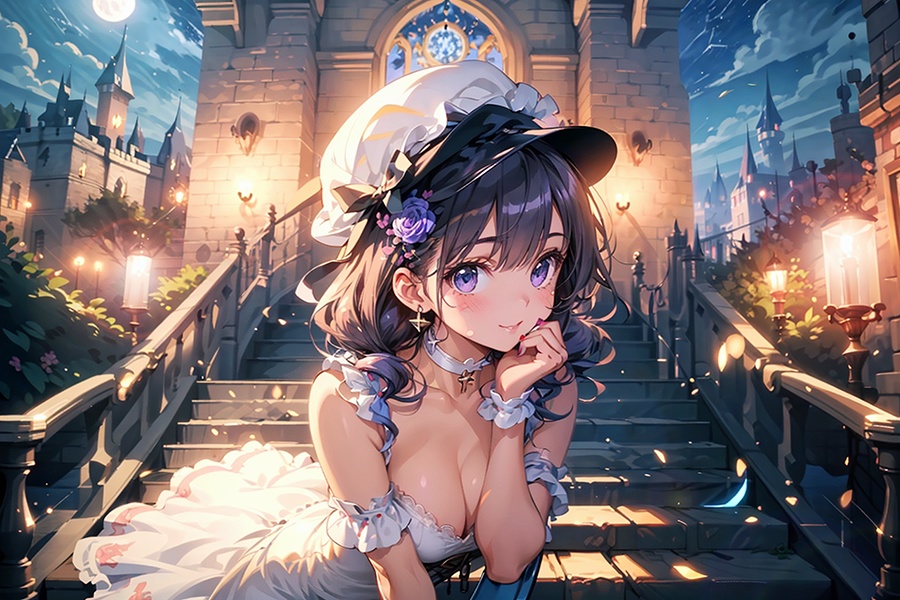 Vol.17城下娘,異国情緒,異世界(一般カテゴリ)