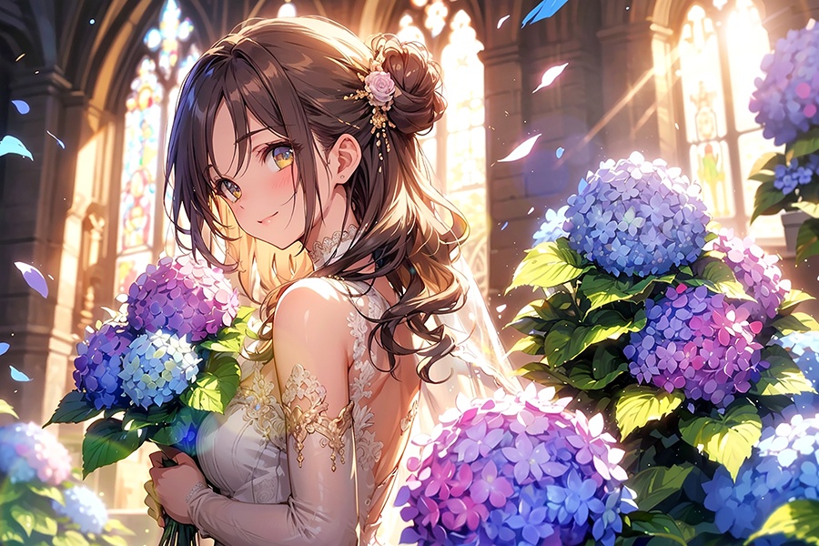 Vol.19魔女,花嫁,フードetc(一般カテゴリ)