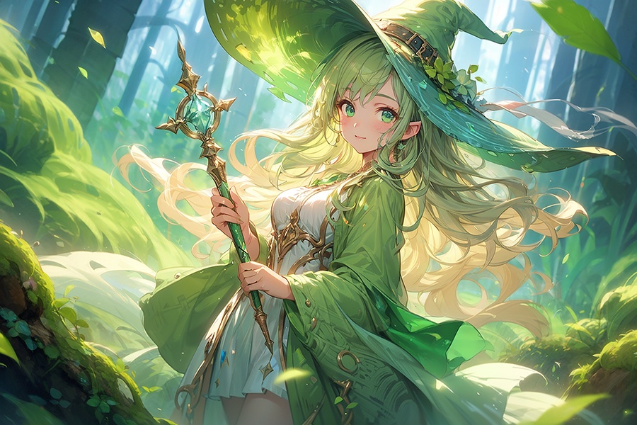 Vol.19魔女,花嫁,フードetc(一般カテゴリ)