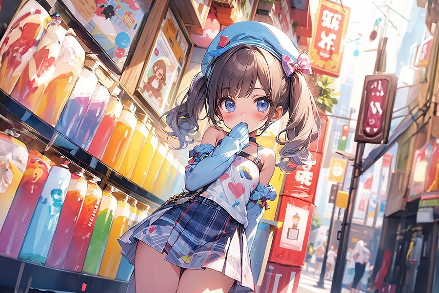 Vol.19魔女,花嫁,フードetc(一般カテゴリ)