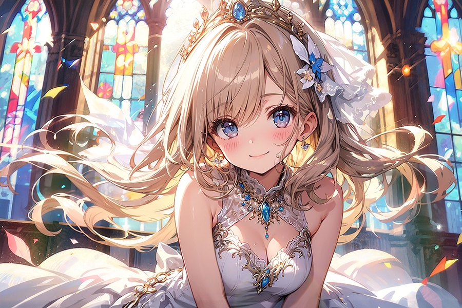 Vol.19魔女,花嫁,フードetc(一般カテゴリ)