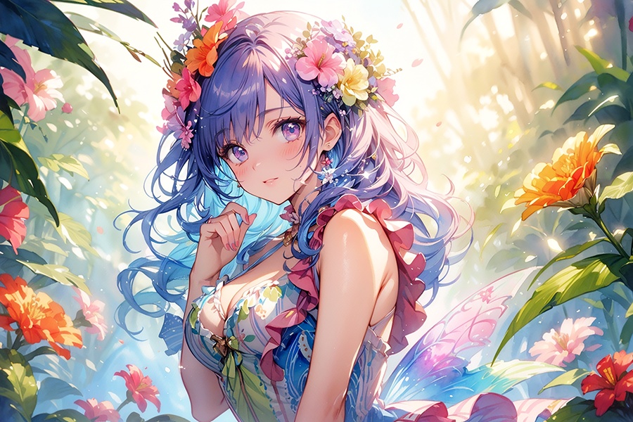 Vol.19魔女,花嫁,フードetc(一般カテゴリ)