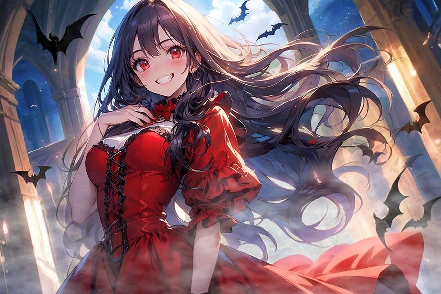 Vol.19魔女,花嫁,フードetc(一般カテゴリ)