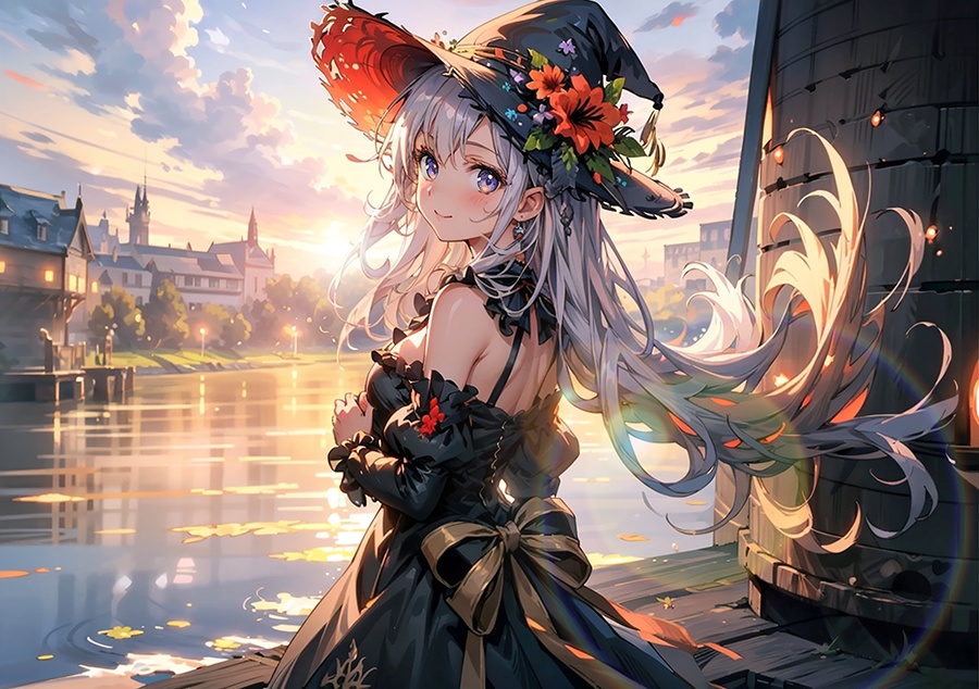 Vol.19魔女,花嫁,フードetc(一般カテゴリ)