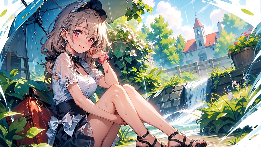 Vol.19魔女,花嫁,フードetc(一般カテゴリ)