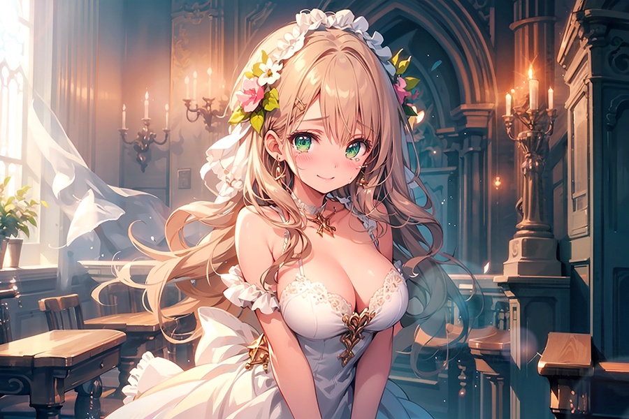 Vol.19魔女,花嫁,フードetc(一般カテゴリ)