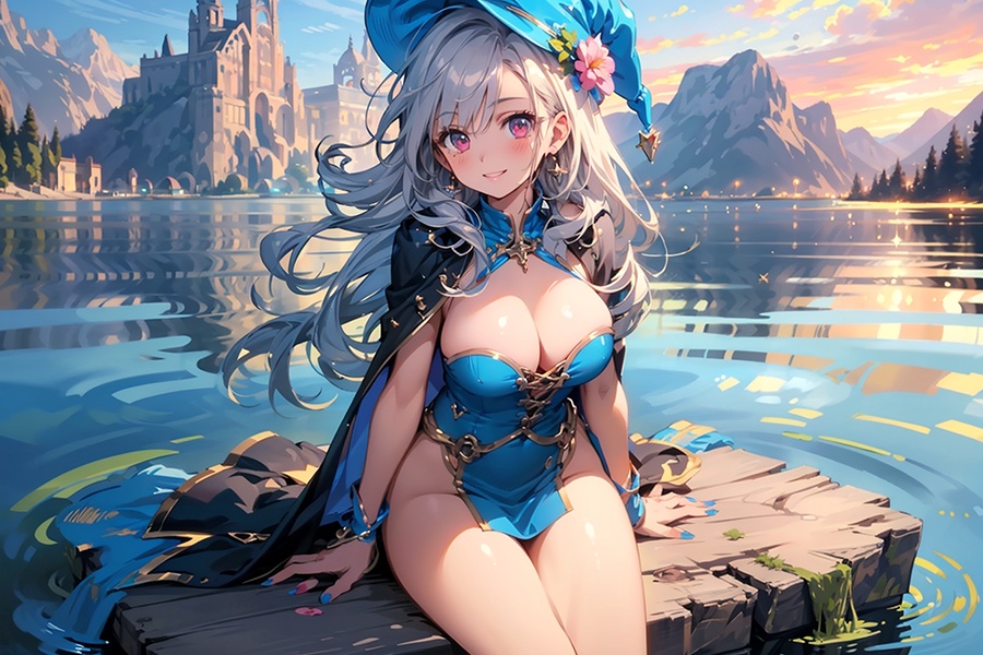 Vol.19魔女,花嫁,フードetc(一般カテゴリ)