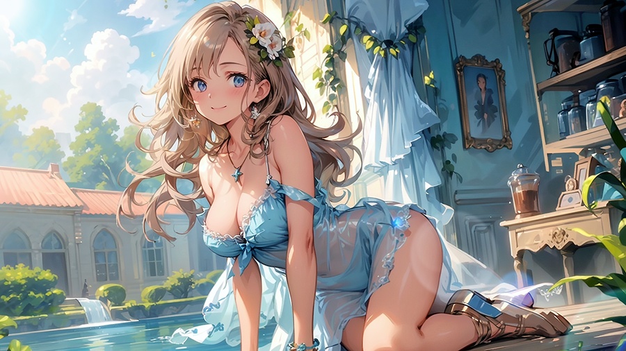 Vol.20水着,嫌パン,ランジェリーetc(R15カテゴリ)