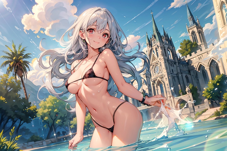 Vol.20水着,嫌パン,ランジェリーetc(R15カテゴリ)