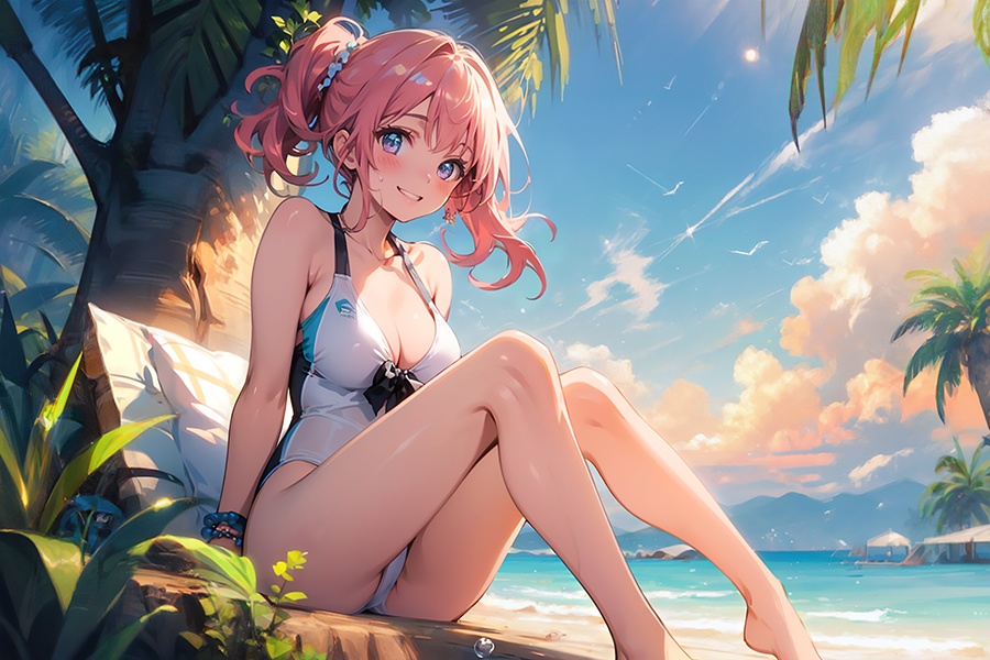 Vol.20水着,嫌パン,ランジェリーetc(R15カテゴリ)