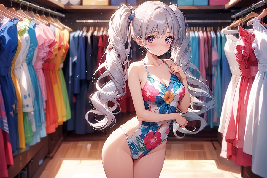 Vol.20水着,嫌パン,ランジェリーetc(R15カテゴリ)