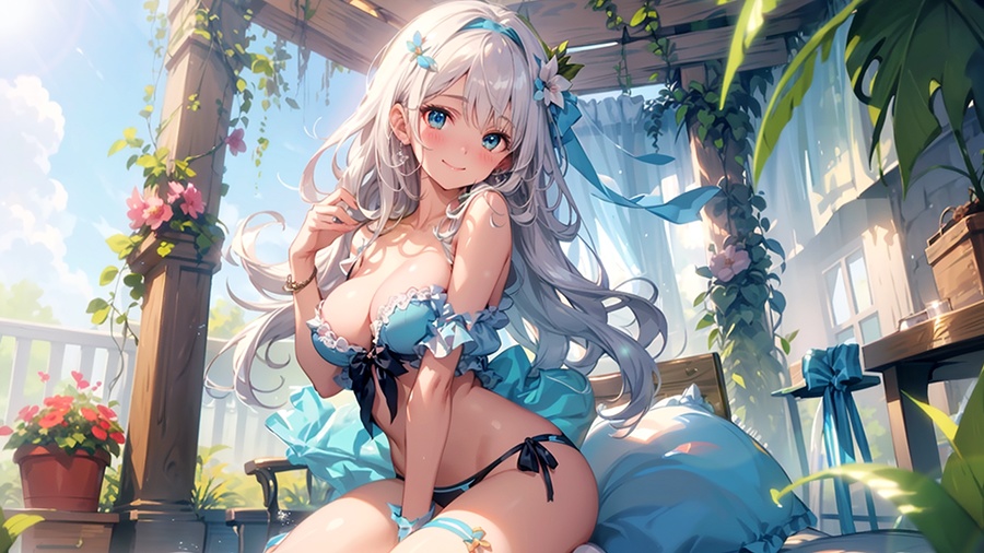 Vol.20水着,嫌パン,ランジェリーetc(R15カテゴリ)