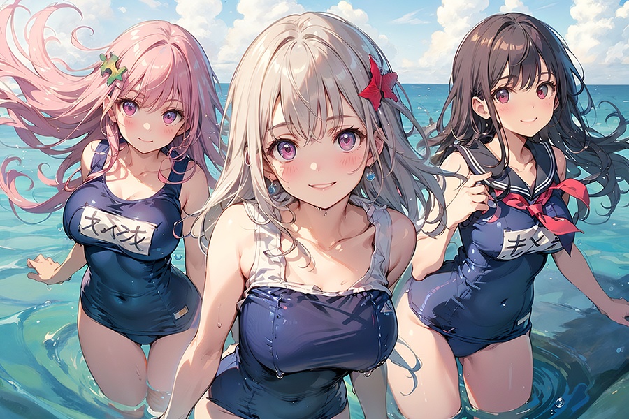 Vol.20水着,嫌パン,ランジェリーetc(R15カテゴリ)