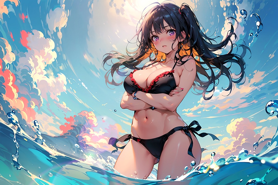 Vol.20水着,嫌パン,ランジェリーetc(R15カテゴリ)