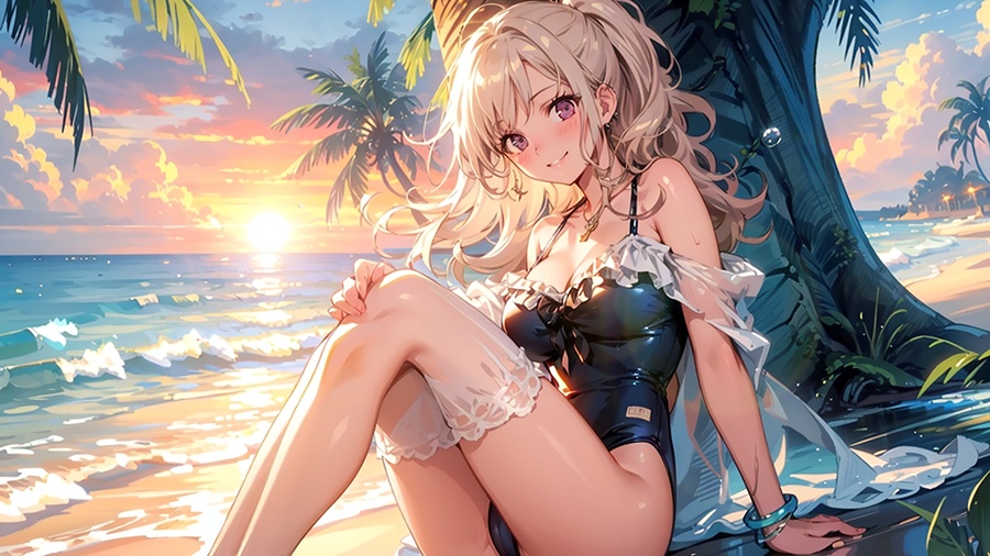 Vol.20水着,嫌パン,ランジェリーetc(R15カテゴリ)