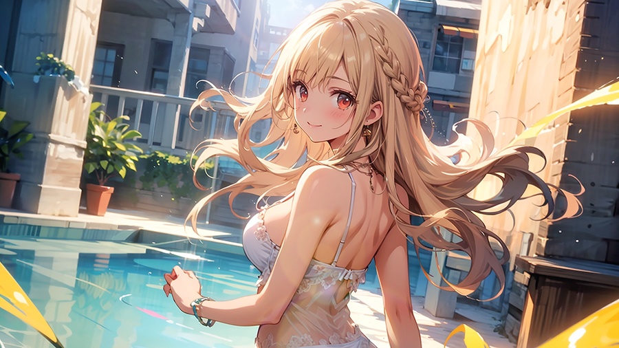 Vol.20水着,嫌パン,ランジェリーetc(R15カテゴリ)