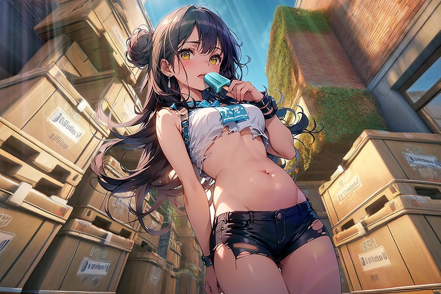 Vol.20水着,嫌パン,ランジェリーetc(R15カテゴリ)