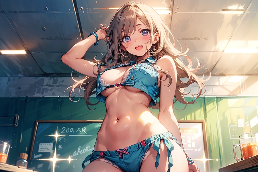 Vol.20水着,嫌パン,ランジェリーetc(R15カテゴリ)