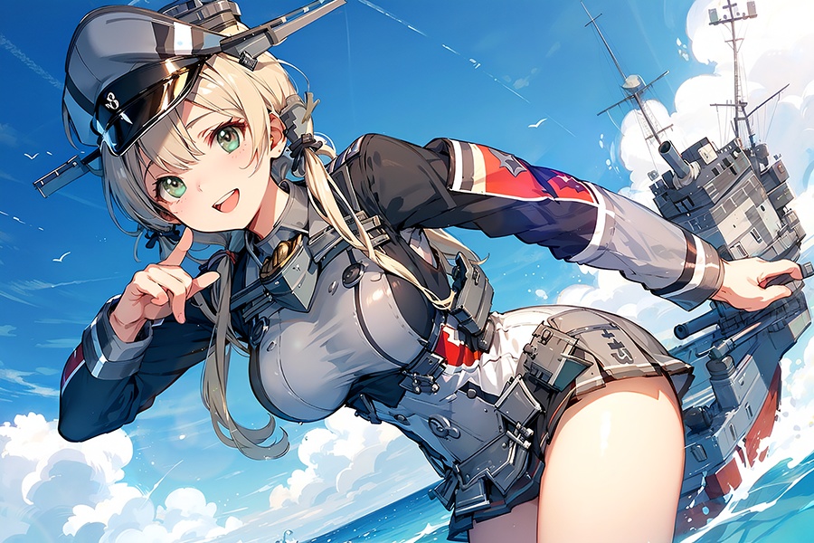 Vol.21ダンサー,頬杖,アイドル,くノ一(一般カテゴリ)