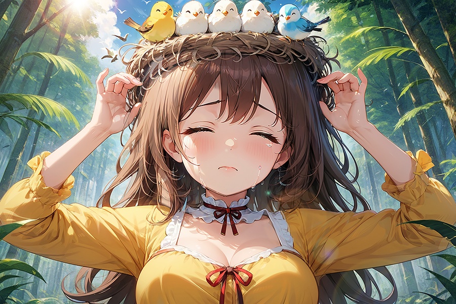 Vol.21ダンサー,頬杖,アイドル,くノ一(一般カテゴリ)