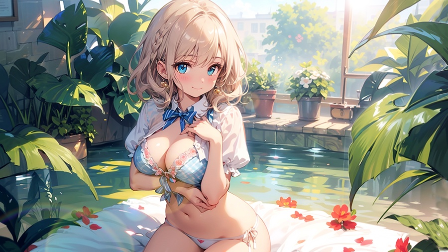 Vol.21ダンサー,頬杖,アイドル,くノ一(一般カテゴリ)