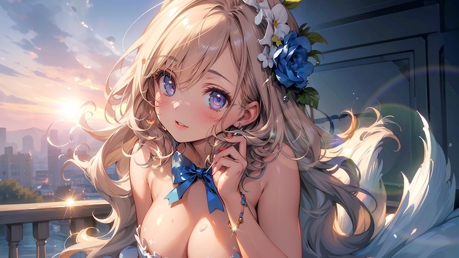 Vol.21ダンサー,頬杖,アイドル,くノ一(一般カテゴリ)