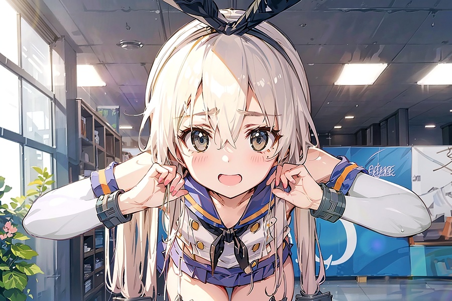 Vol.21ダンサー,頬杖,アイドル,くノ一(一般カテゴリ)