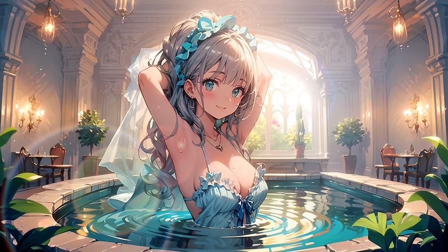 Vol.21ダンサー,頬杖,アイドル,くノ一(一般カテゴリ)